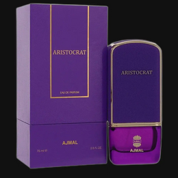 Aristocrat by Ajmal Perfume for Women 2.5 oz Eau De Parfum Spray