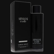 Armani Code by Giorgio Armani Cologne for Men 6.7 oz Eau De Toilette Spray (Refillable)