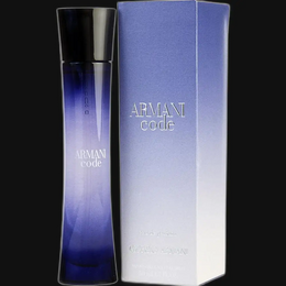 Armani Code by Giorgio Armani Perfume for Women 1.7 oz Eau De Parfum Spray