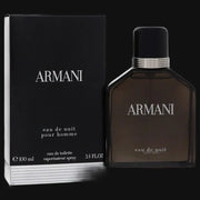 Armani Nuit by Giorgio Armani Cologne for Men 3.4 oz Eau De Toilette Spray