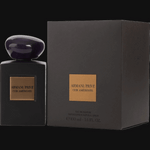 Armani Prive Cuir Amethyste by Giorgio Armani Perfume for Women 3.4 oz Eau De Parfum Spray