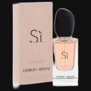 Armani Si by Giorgio Armani Perfume for Women 1 oz Eau De Parfum Spray