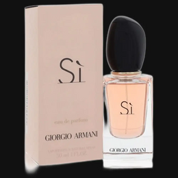 Armani Si by Giorgio Armani Perfume for Women 1 oz Eau De Parfum Spray