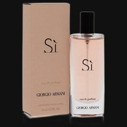 Armani Si by Giorgio Armani Perfume for Women 15 mL Mini Eau De Parfum Spray