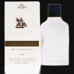 Armateur White by Paris Bleu Cologne for Men 3.3 oz Eau De Toilette Spray