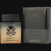 Armour by English Laundry Cologne for Men 3.4 oz Eau De Parfum Spray