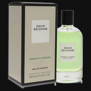 Aromatic Greens by David Beckham (Unisex) 3.3 oz Eau De Parfum Spray