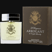 Arrogant by English Laundry Cologne for Men 3.4 oz Eau De Toilette Spray