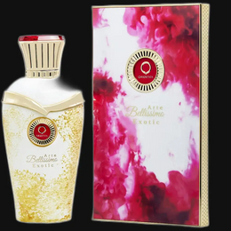Arte Bellissimo Exotic by Orientica (Unisex) 2.5 oz Eau De Parfum Spray