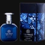 Asdaaf Shamah Ward by Lattafa (Unisex) 3.4 oz Eau De Parfum Spray