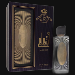 Ash'aa Amethyst by Arabiyat Prestige (Unisex) 3.7 oz Eau De Parfum Spray
