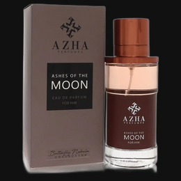 Ashes Of Moon by Azha Cologne for Men 3.3 oz Eau De Parfum Spray