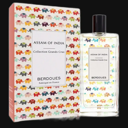 Assam Of India by Berdoues Perfume for Women 3.38 oz Eau De Parfum Spray