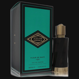 Atelier Fleur De Mate by Versace Cologne for Men 3.4 oz Eau De Parfum Spray