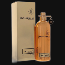 Attar by Montale Perfume for Women 3.3 oz Eau De Parfum Spray