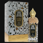 Attar Floral Musk by Attar Collection (Unisex) 3.4 oz Eau De Parfum Spray
