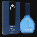 Attitude by Head Cologne for Men 3.4 oz Eau De Toilette Spray