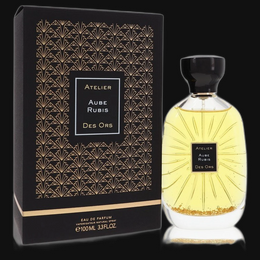 Aube Rubis Des Ors by Atelier Des Ors (Unisex) 3.3 oz Eau De Parfum Spray