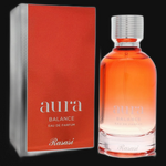 Aura Balance by Rasasi (Unisex) 3.3 oz Eau De Parfum Spray