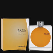 Aura by Jacomo Perfume for Women 2.4 oz Eau De Toilette Spray
