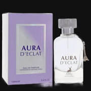 Aura D'eclat by Maison Alhambra Perfume for Women 3.4 oz Eau De Parfum Spray