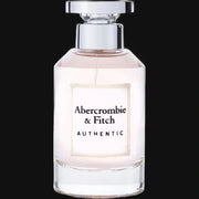 Authentic by Abercrombie & Fitch Perfume for Women 3.4 oz Eau De Parfum Spray