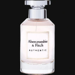 Authentic by Abercrombie & Fitch Perfume for Women 3.4 oz Eau De Parfum Spray