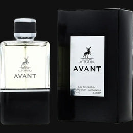 Avant by Maison Alhambra Cologne for Men 3.4 oz Eau De Parfum Spray