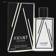 Avant Intense by Fragrance World Cologne for Men 3.4 oz Eau De Parfum Spray