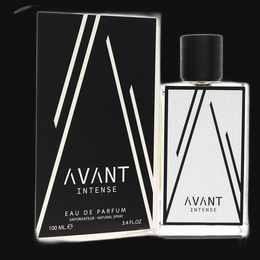 Avant Intense by Fragrance World Cologne for Men 3.4 oz Eau De Parfum Spray