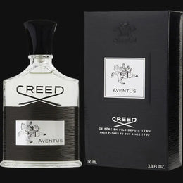 Aventus by Creed Cologne for Men 3.3 oz Eau De Parfum Spray
