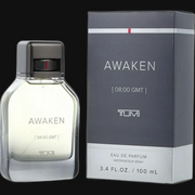 Awaken by Tumi Cologne for Men 3.4 oz Eau De Parfum Spray