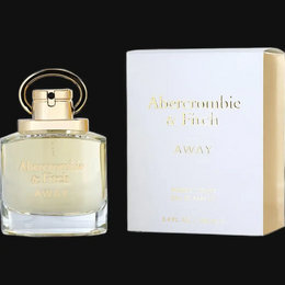 Away by Abercrombie & Fitch Perfume for Women 3.4 oz Eau De Parfum Spray