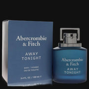 Away Tonight by Abercrombie & Fitch Cologne for Men 3.4 oz Eau De Toilette Spray