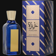 Azeezah by Lattafa (Unisex) 3.4 oz Eau De Parfum Spray