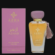 Azhar by Azha Perfume for Women 3.3 oz Eau De Parfum Spray