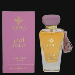 Azhar by Azha Perfume for Women 3.3 oz Eau De Parfum Spray