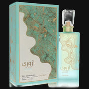 Azuree by Nusuk Perfume for Women 2.7 oz Eau De Parfum Spray