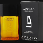 Azzaro by Azzaro Cologne for Men 3.4 oz Eau De Toilette Spray