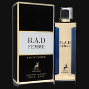B.a.d Femme by Maison Alhambra Perfume for Women 3.4 oz Eau De Parfum Spray