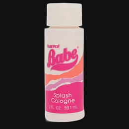 Babe Cologne by Faberge Perfume for Women 2 oz Cologne