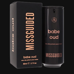 Babe Oud by Missguided Perfume for Women 2.7 oz Eau De Parfum Spray