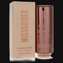 Babe Power by Missguided Perfume for Women 2.7 oz Eau De Parfum Spray