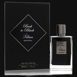 Back To Black Aphrodisiac by Kilian Perfume for Women 1.7 oz Eau De Parfum Spray