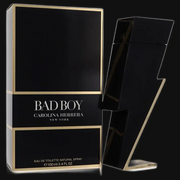 Bad Boy by Carolina Herrera Cologne for Men 3.4 oz Eau De Toilette Spray