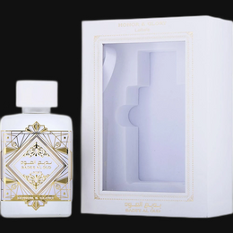 Badee Al Oud Honor & Glory by Lattafa (Unisex) 3.4 oz Eau De Parfum Spray
