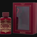 Badee Al Oud Sublime by Lattafa Cologne for Men 3.4 oz Eau De Parfum Spray