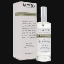 Baihao Yinzhen Tea by Demeter Perfume for Women 4 oz Cologne Spray