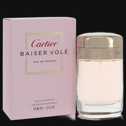 Baiser Vole by Cartier Perfume for Women 1.7 oz Eau De Parfum Spray