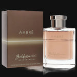 Baldessarini Ambre by Hugo Boss Cologne for Men 3 oz Eau De Toilette Spray (Tester)
